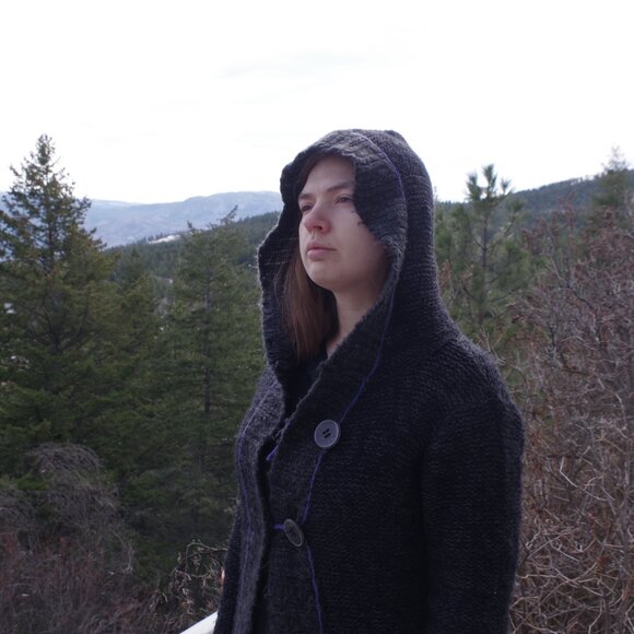 Women's Vintage Wearhouse One Jeanswear Cardigan - Picture 8 of 11